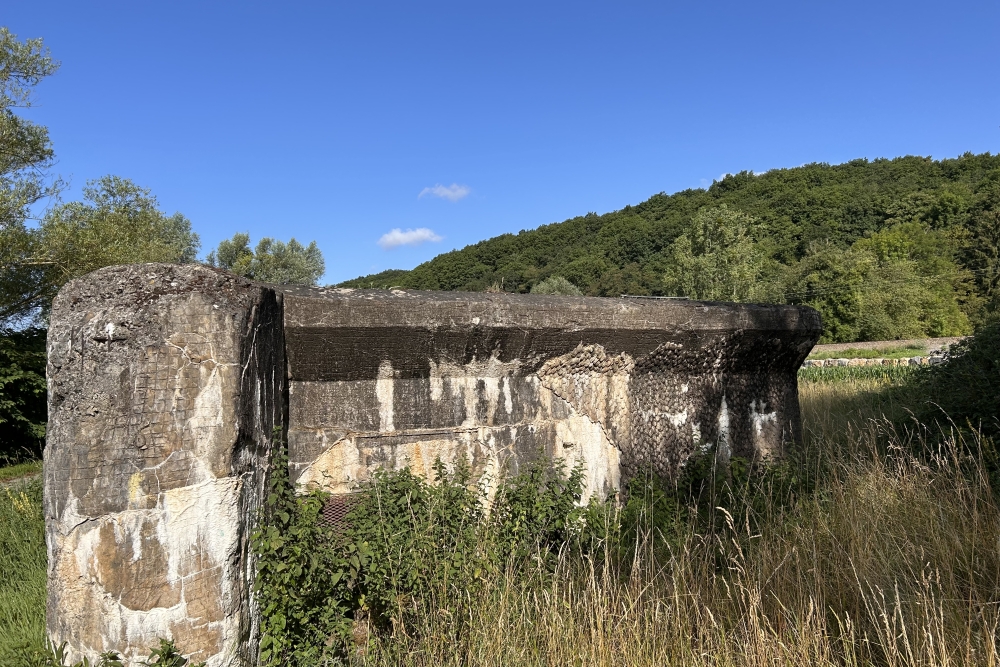 Bankside bunker, Java #4