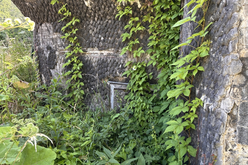 Bankside bunker, Java #5