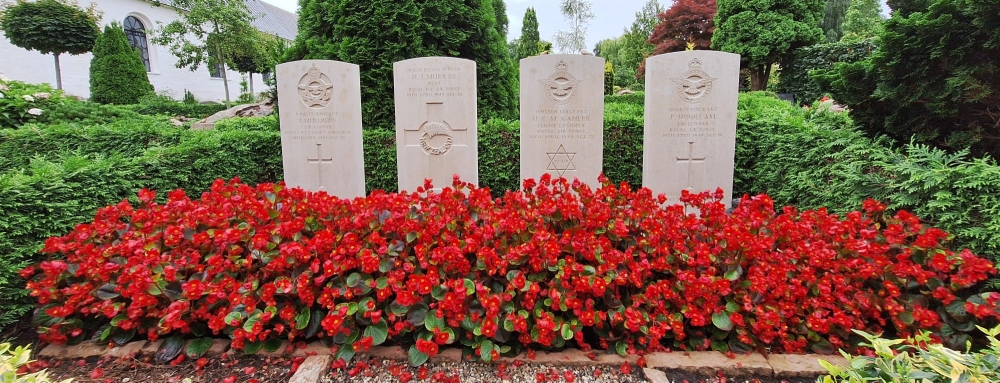 Oorlogsgraven van het Gemenebest Gram #2