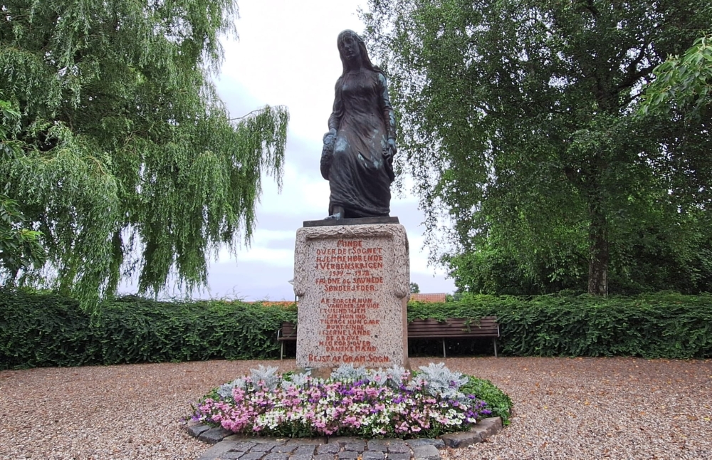 Oorlogsgraven van het Gemenebest Gram #3