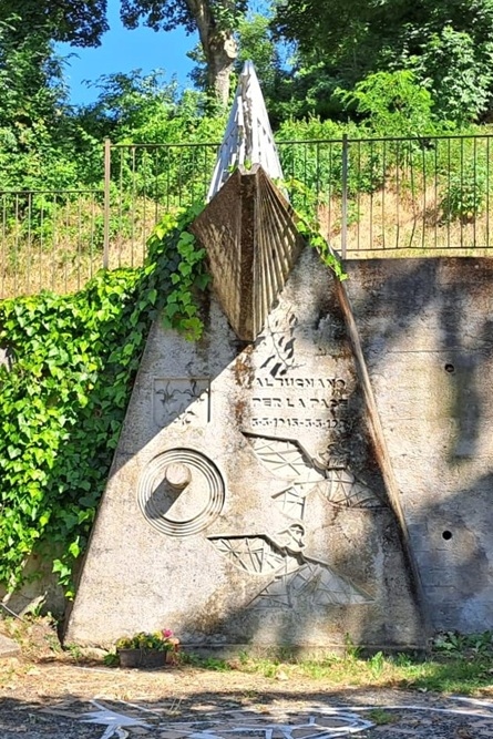 War Memorial Albugnano #3