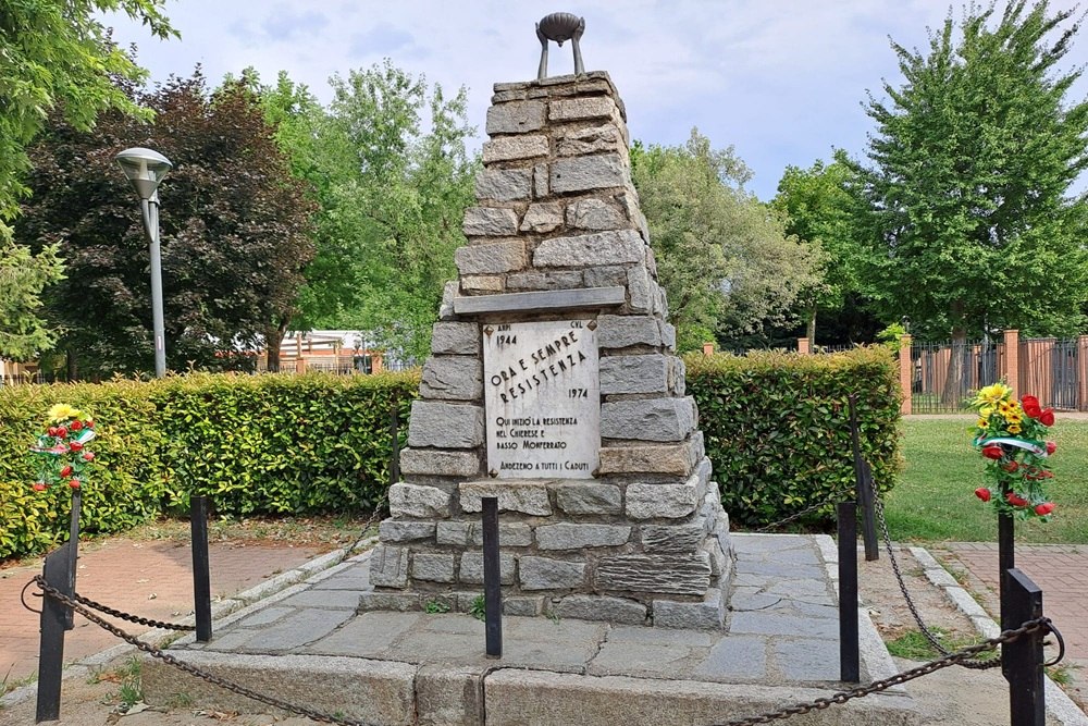 War Memorial Andezeno