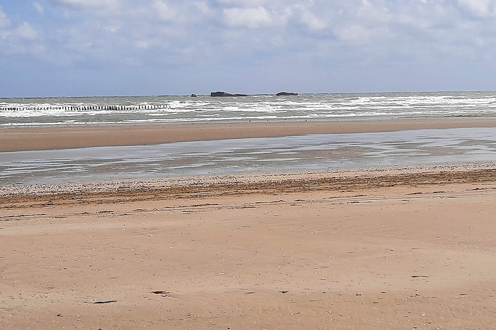 Remains Mulberry Harbour