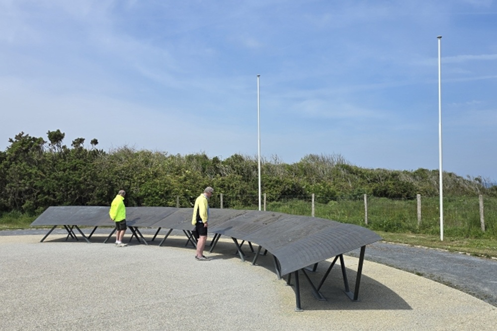 Memorial D-Day Landings Pointe du Hoc