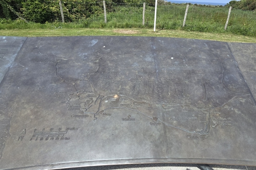 Memorial D-Day Landings Pointe du Hoc #2