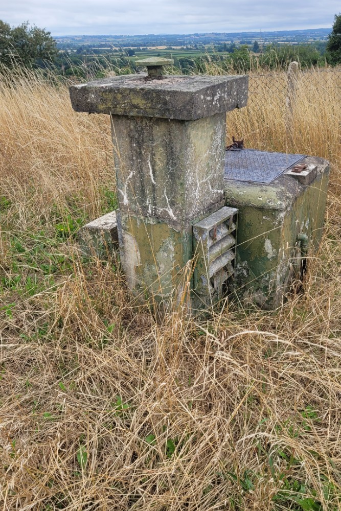 Royal Observer Corps Waarnemingspost #3