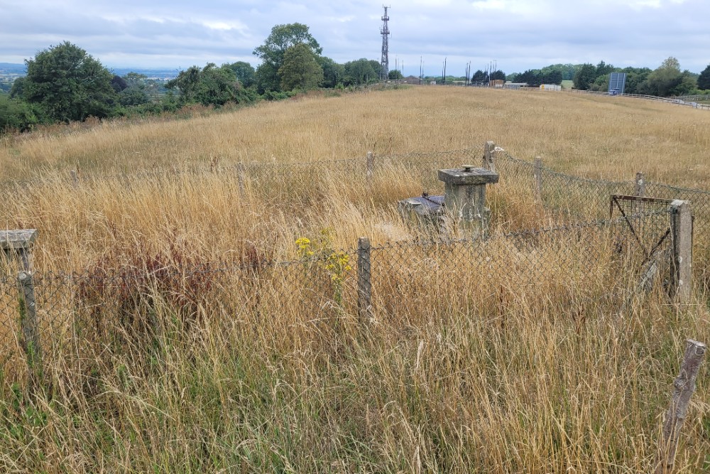 Royal Observer Corps Waarnemingspost #4