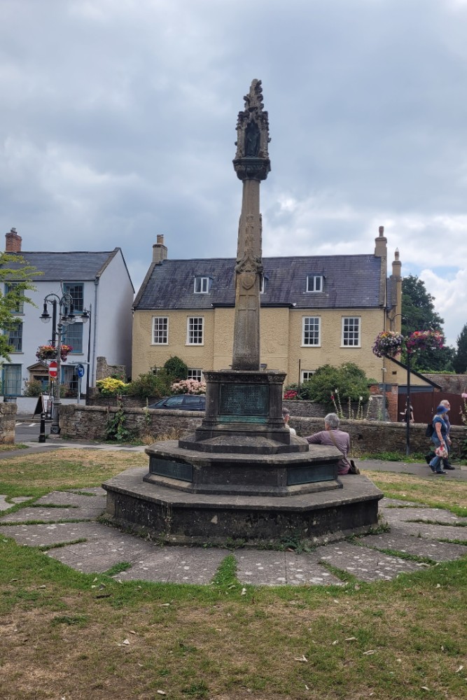 War Memorial Wells #2