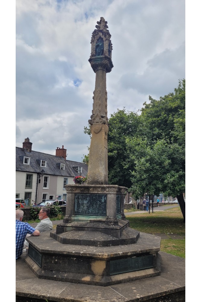 War Memorial Wells #3