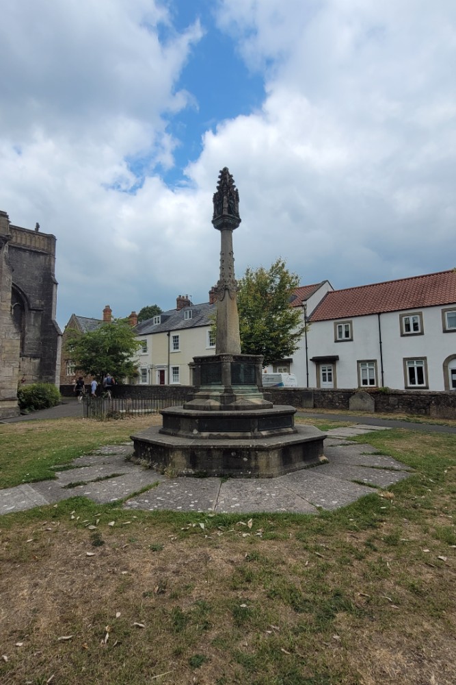 War Memorial Wells #4