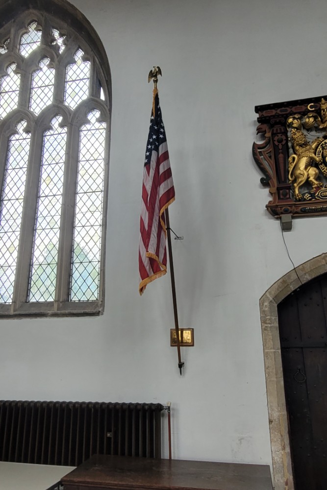 Memorials St Cuthbert's Wells #3