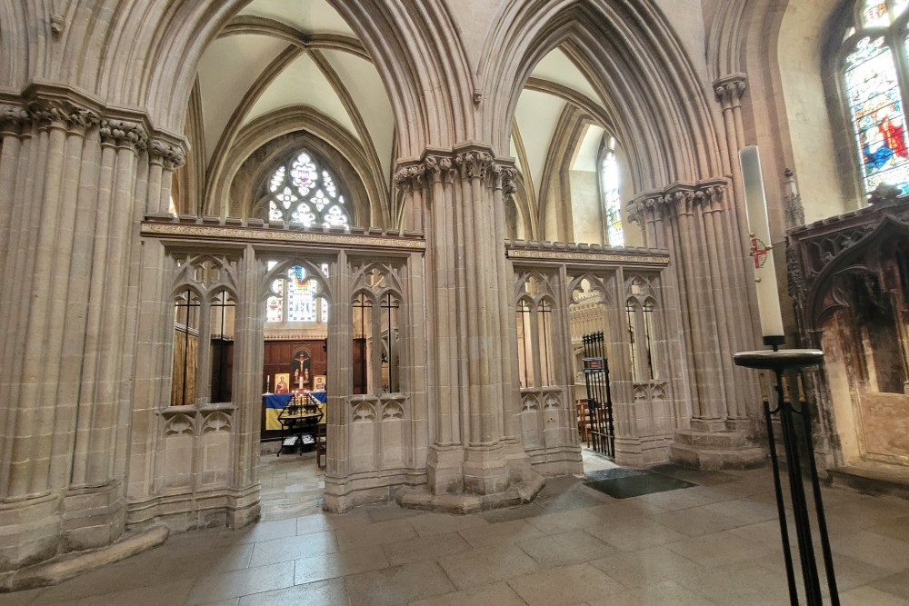 Somerset Men Memorial Chapel #1