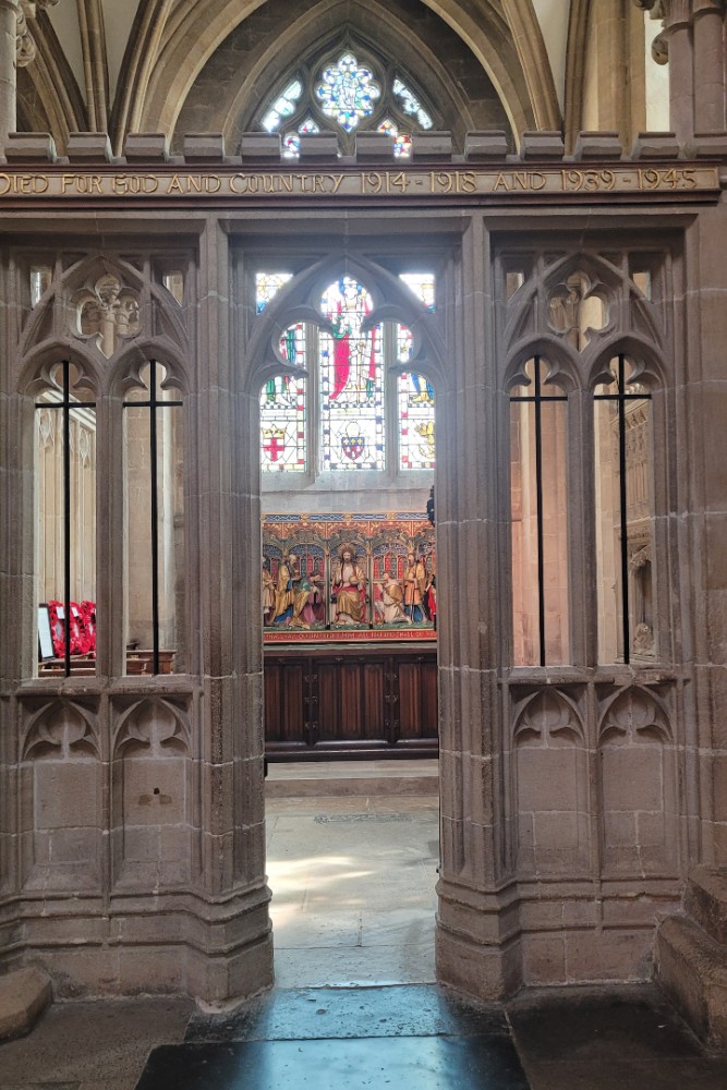 Somerset Men Memorial Chapel #2