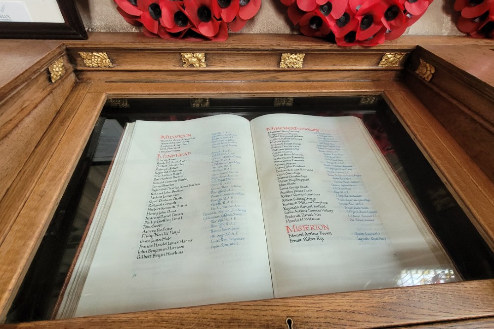 Somerset Men Memorial Chapel #3