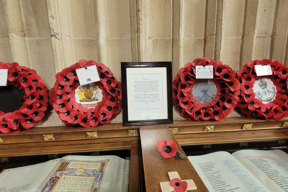 Somerset Men Memorial Chapel #4