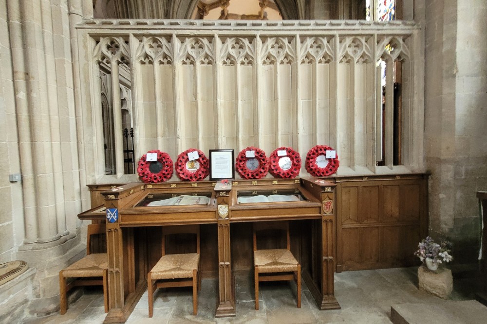 Somerset Men Memorial Chapel #6