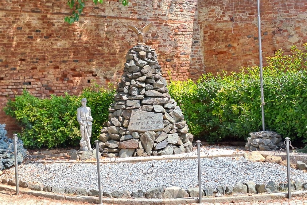 War Memorial Arignano