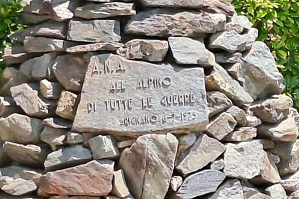 Oorlogsmonument Arignano #4