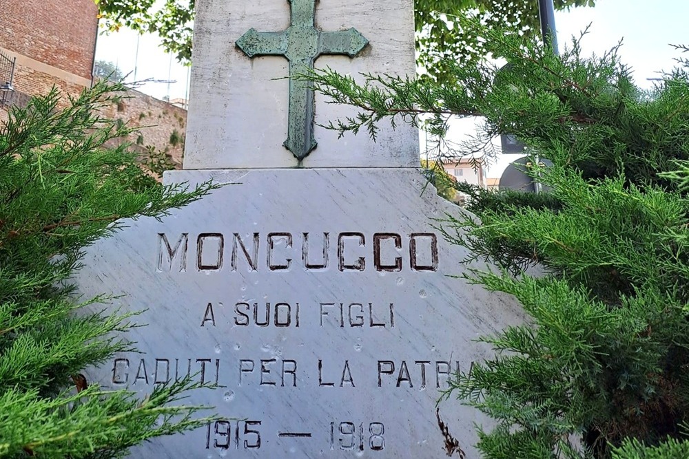 Oorlogsmonument Moncucco #3