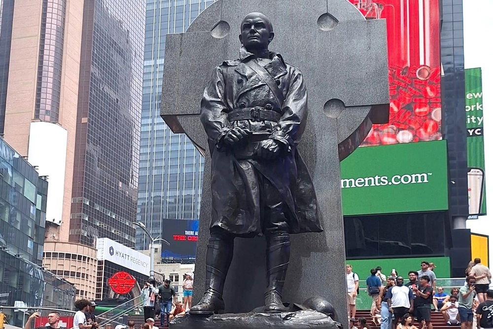Memorial Francis Duffy New York