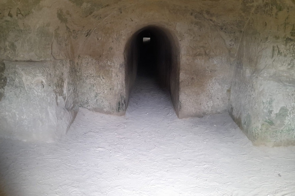 Fortifikation Murten - Grotten Mont Vully #3