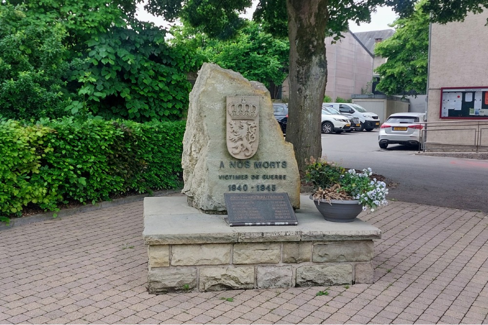Oorlogsmonument Gilsdorf #1