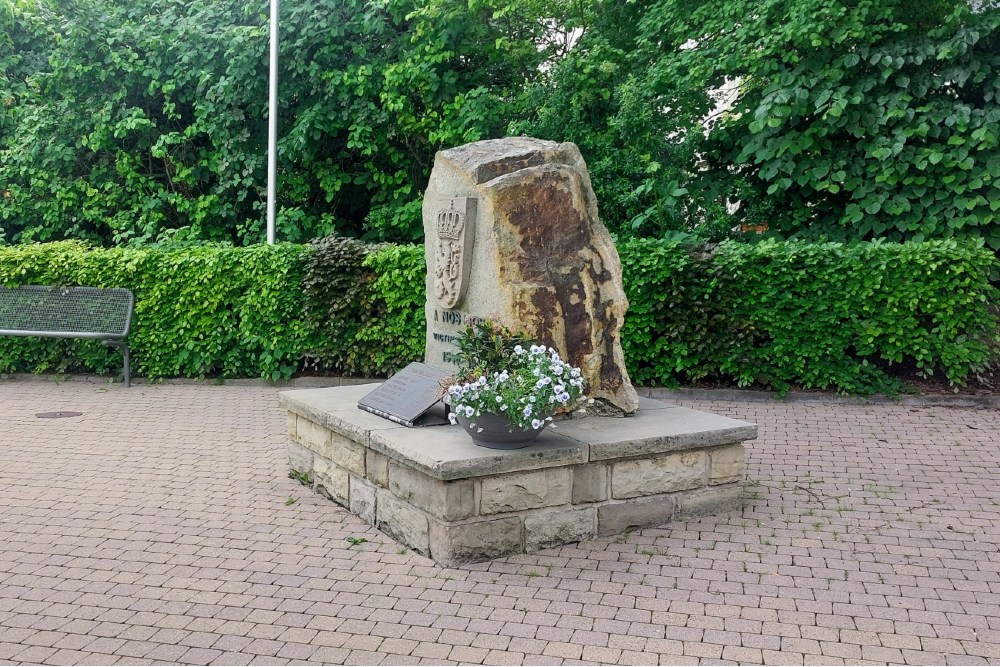 Oorlogsmonument Gilsdorf #4