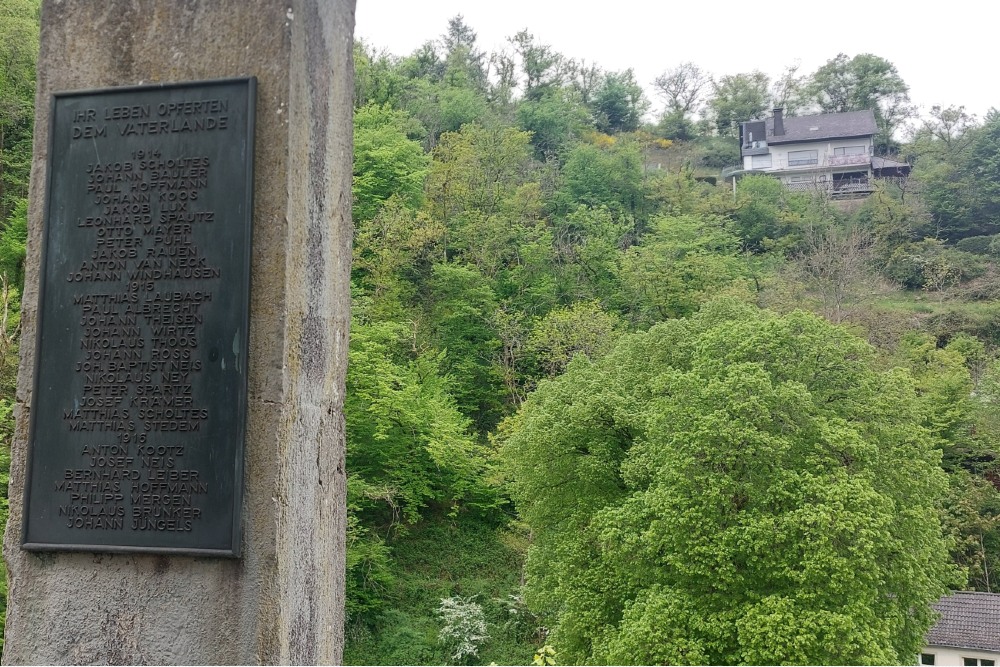 Memorial Neuerburg #8