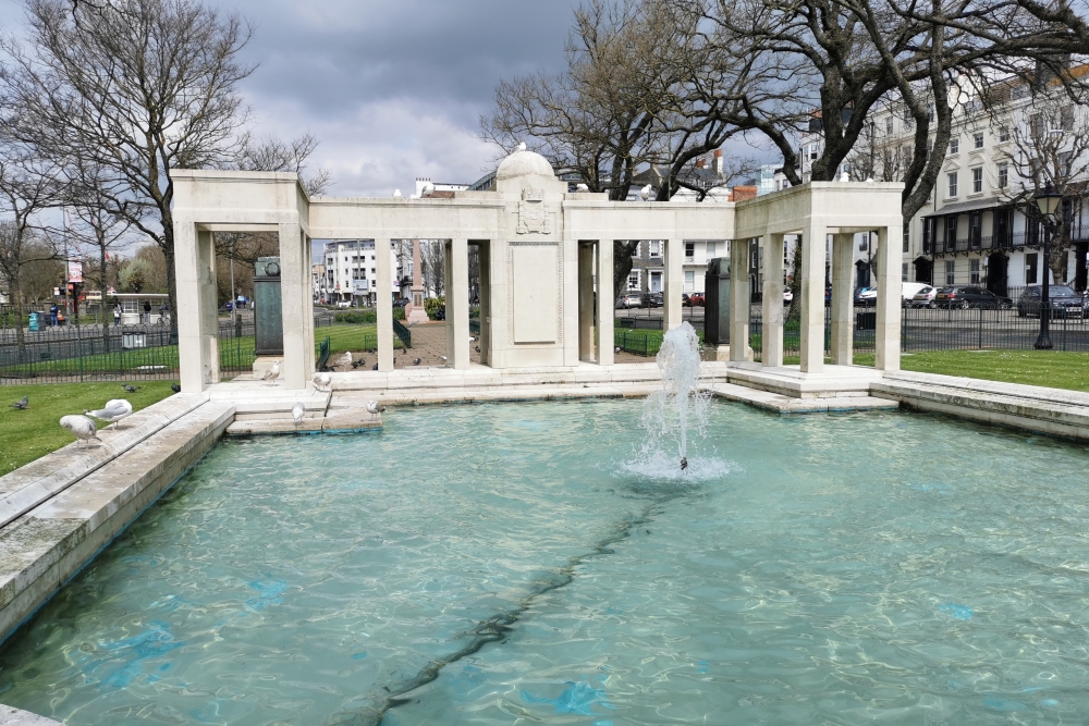 Oorlogsmonument Brighton #8