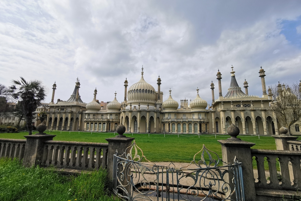 Koninklijk Paviljoen Brighton #3