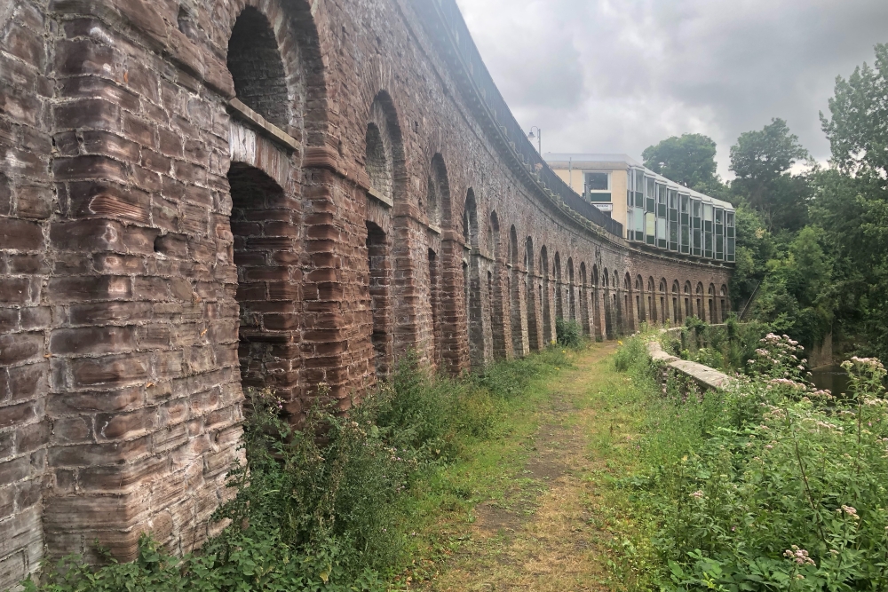 Former Air Raid Shelter Monmouth