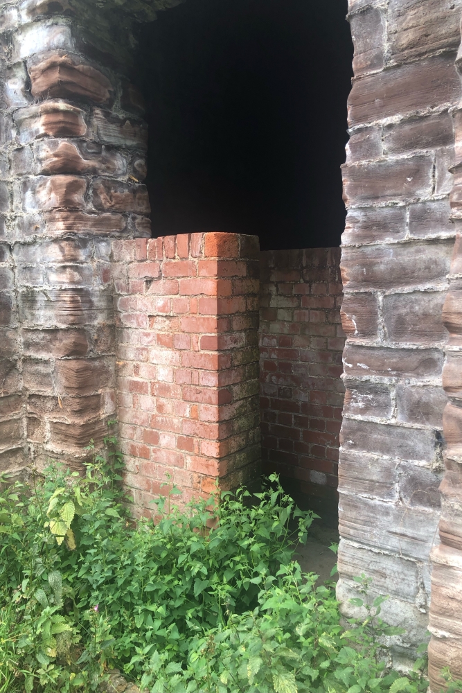 Former Air Raid Shelter Monmouth #3