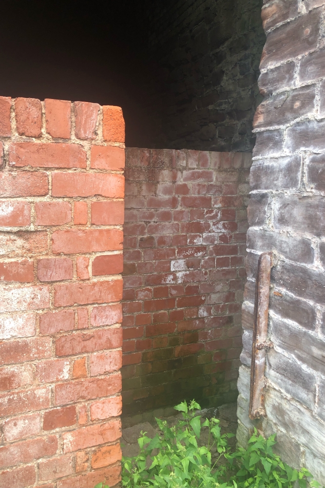 Former Air Raid Shelter Monmouth #4