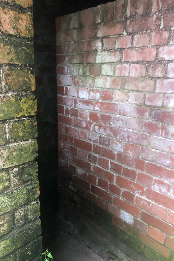 Former Air Raid Shelter Monmouth #2