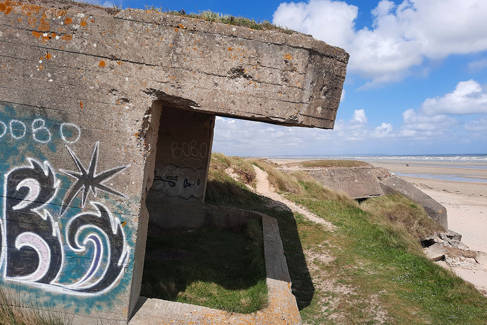 WN 9 - Searchlight Bunker #1