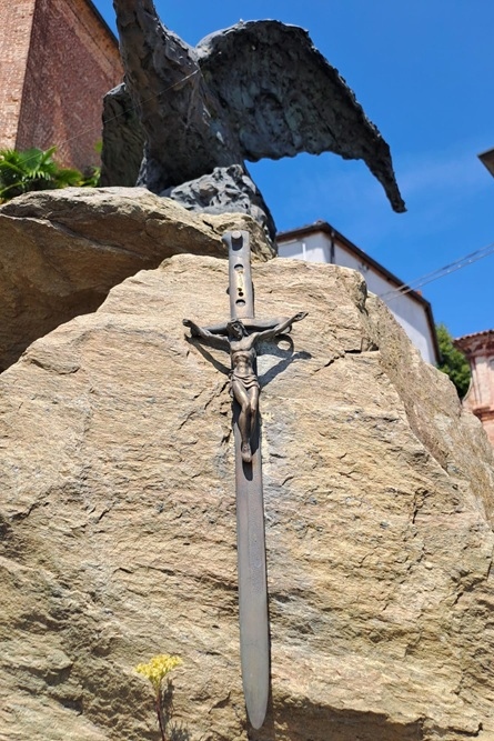 Oorlogsmonument Montaldo Torinese #4