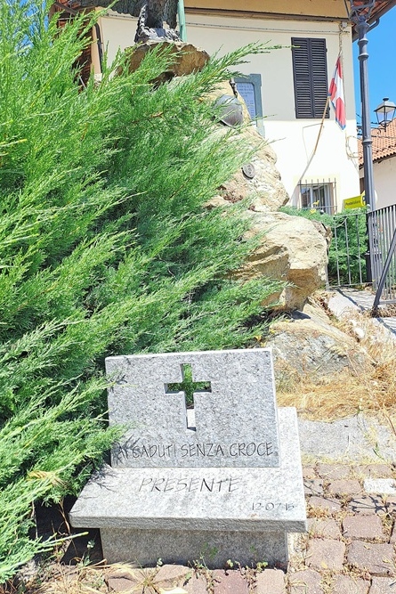 Oorlogsmonument Montaldo Torinese #5