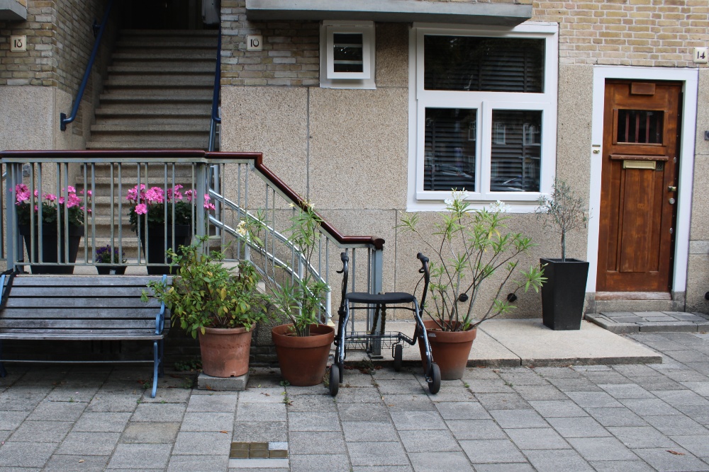 Stolpersteine Rooseveltlaan 16 #7