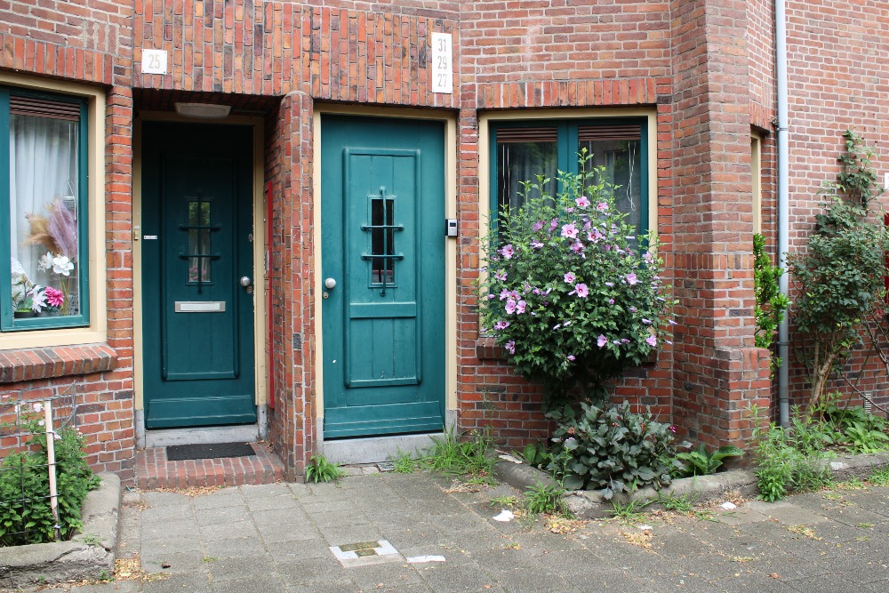 Stumbling Stones Smaragdstraat 25 #5
