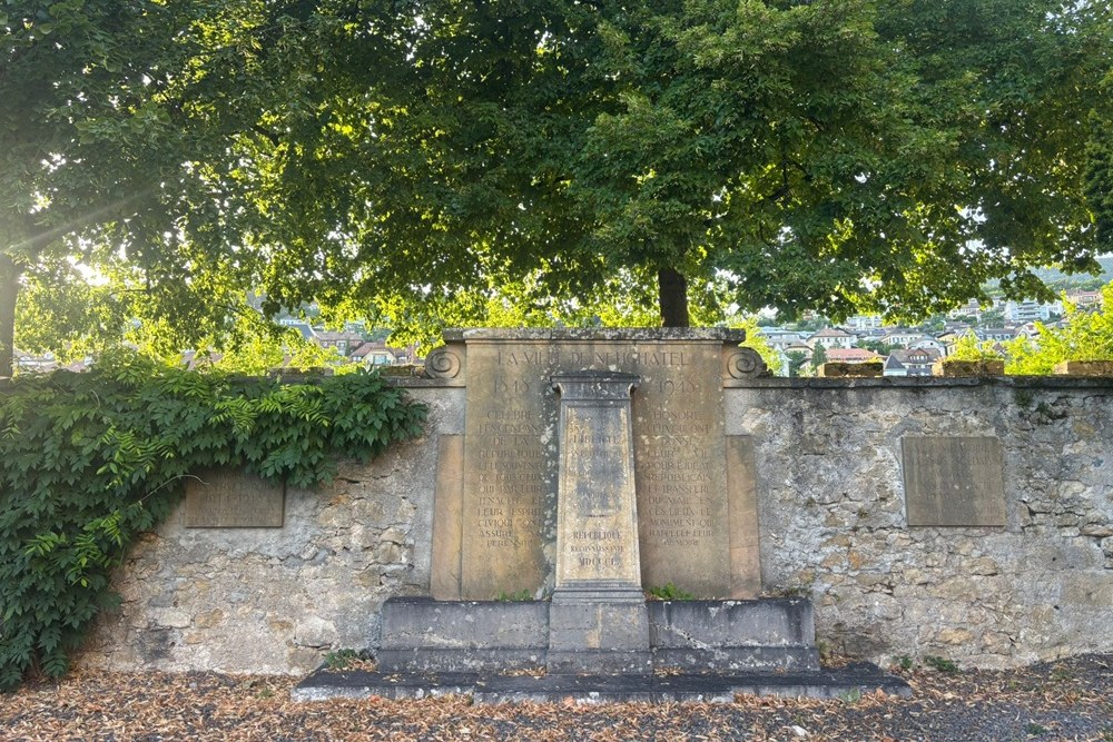 Memorial Neuchâtel