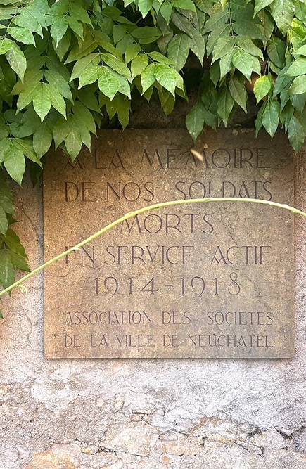 Memorial Neuchâtel #4