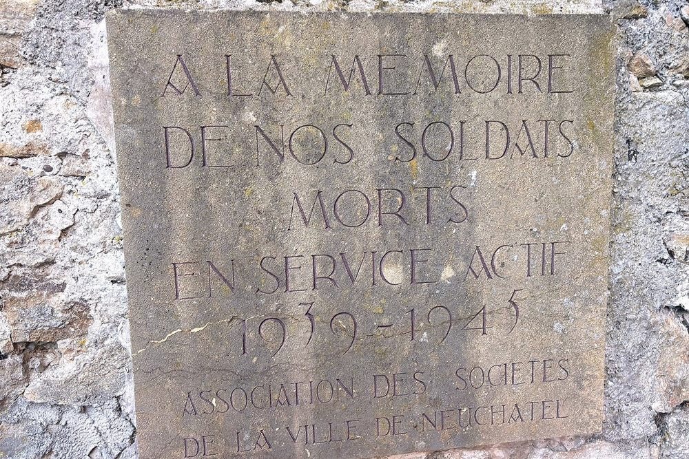 Memorial Neuchâtel #5