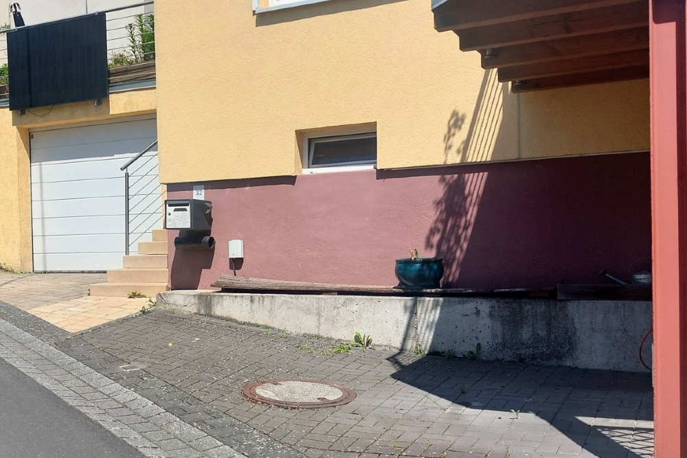 Stolperstein Kirchstraße 32a #4