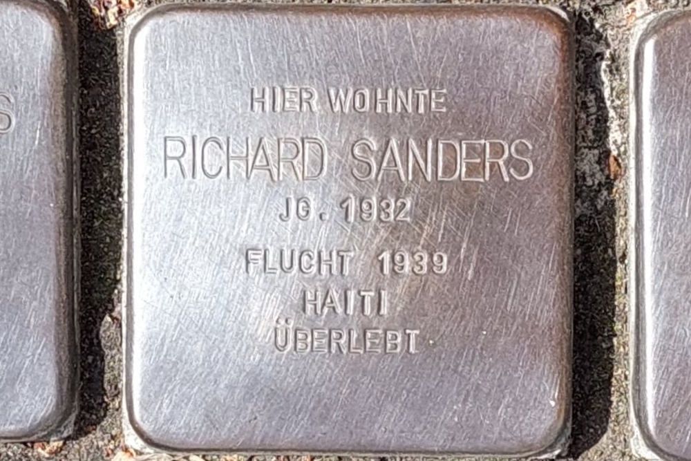 Stolpersteine Mühlenstraße 10 #3
