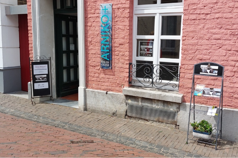 Stolpersteine Mühlenstraße 10 #5