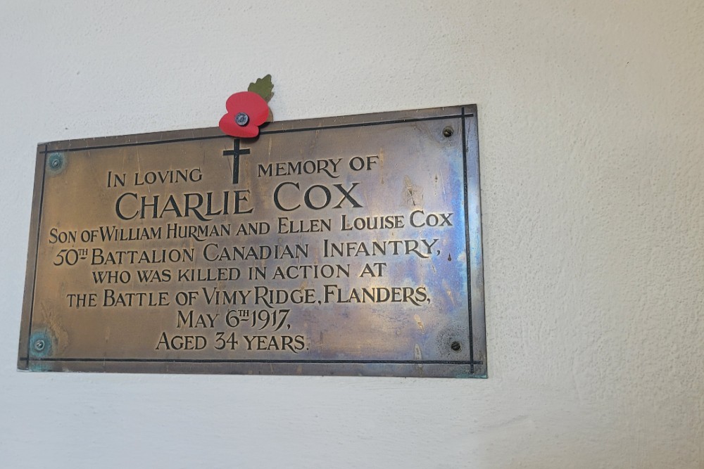 Memorial St Vincent's Church #2