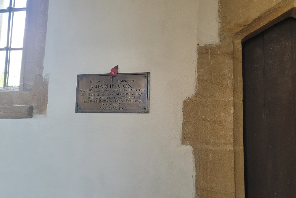 Memorial St Vincent's Church