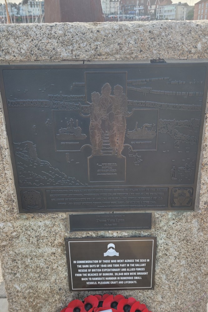 Memorial Operation Dynamo #5