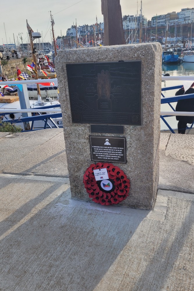 Memorial Operation Dynamo #2