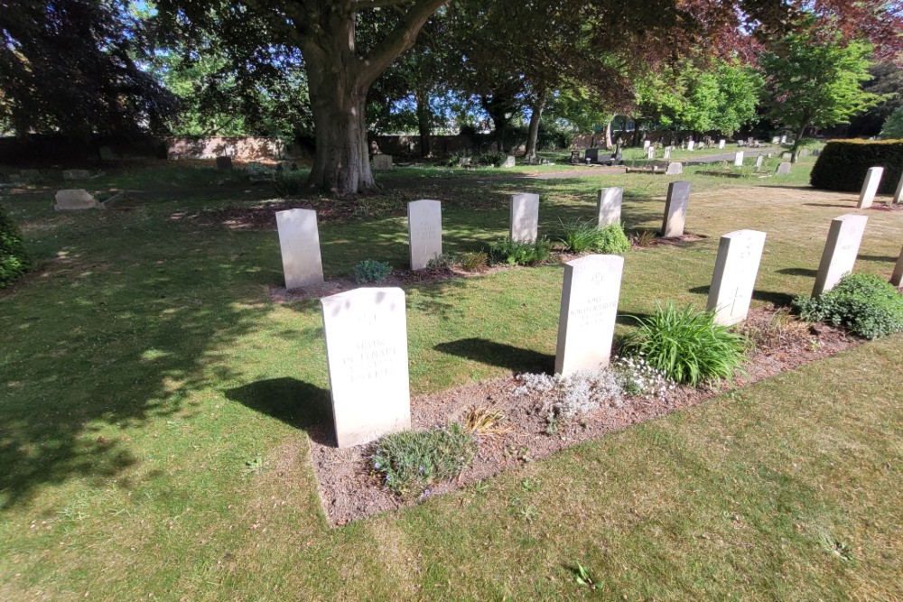 Duitse Oorlogsgraven Ramsgate #2